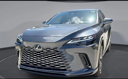 2025 Lexus RX