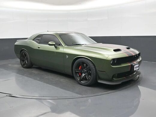 2022 Dodge Challenger
