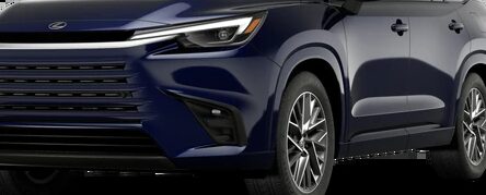 2026 Lexus TX