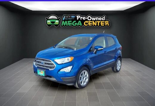 2020 Ford Ecosport