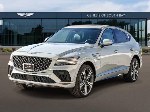 2026 GENESIS GV80 Coupe