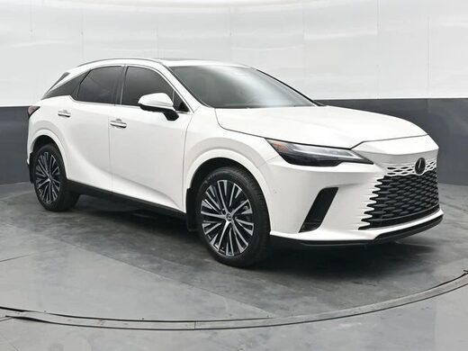 2024 Lexus RX