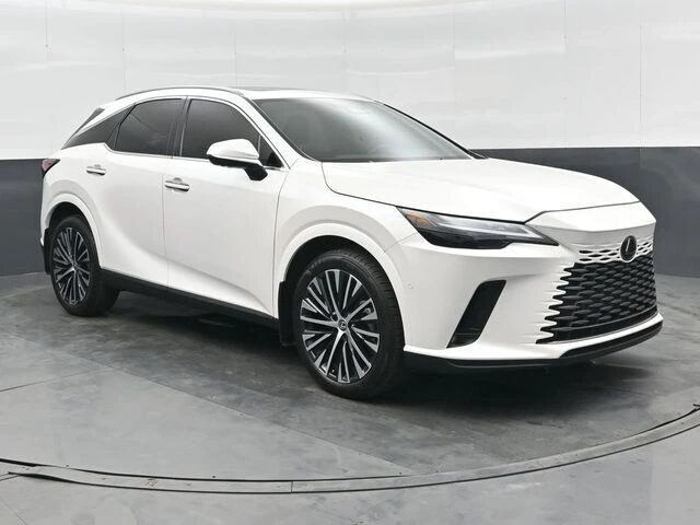 2024 Lexus RX