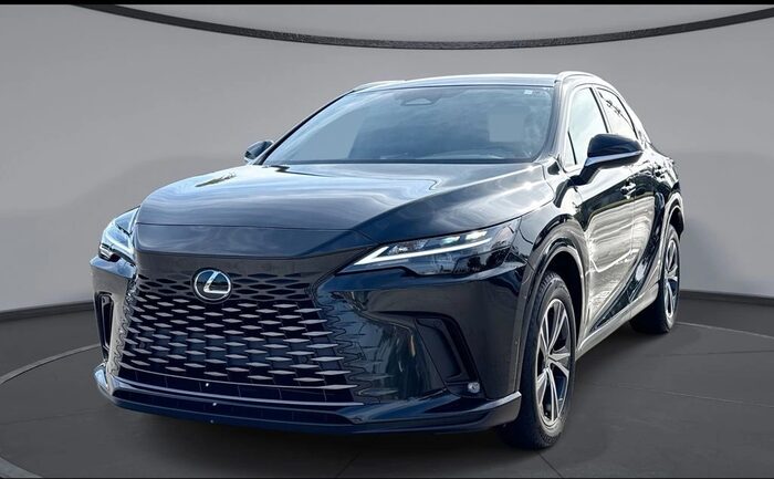 2025 Lexus RX