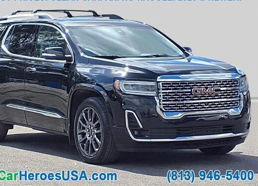 2023 GMC Acadia