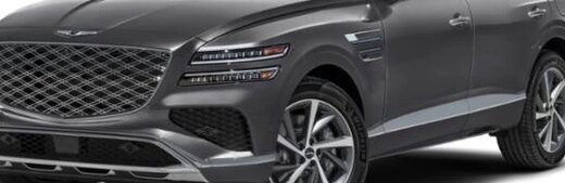 2026 GENESIS GV80