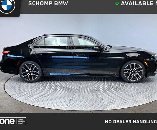 2025 BMW 7 Series