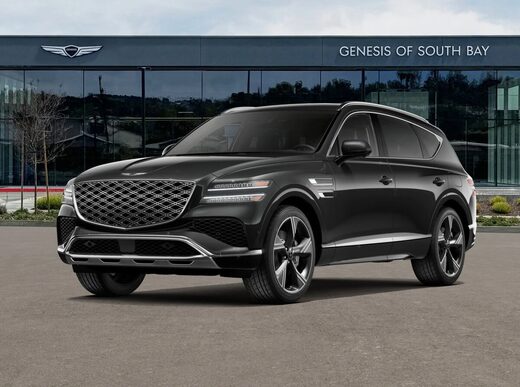 2026 GENESIS GV80