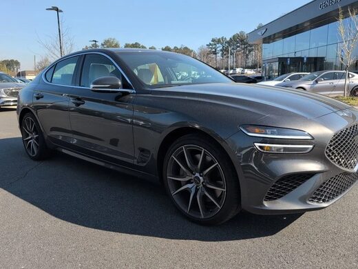 2026 GENESIS G70