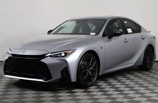 2026 Lexus IS