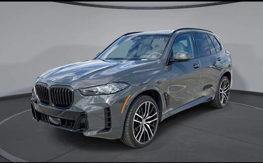 2026 BMW X5