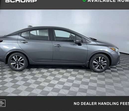 2025 Nissan Versa