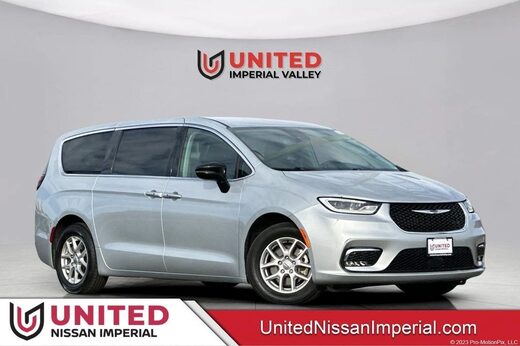 2024 Chrysler Pacifica