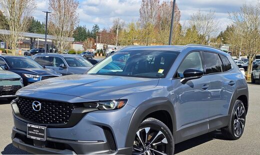 2025 Mazda CX-50 Hybrid