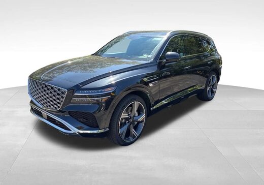 2026 GENESIS GV80