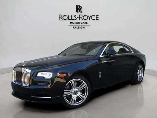 2017 Rolls-Royce Wraith