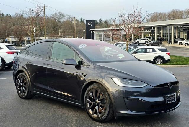 2024 Tesla Model X