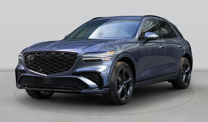 2026 GENESIS GV70