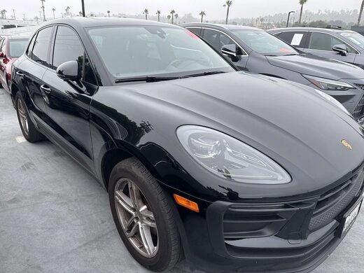 2024 Porsche Macan