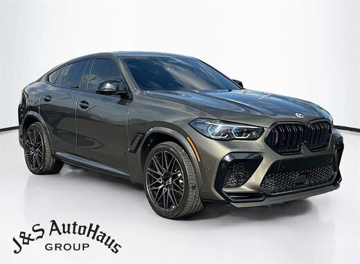 2023 BMW X6 M
