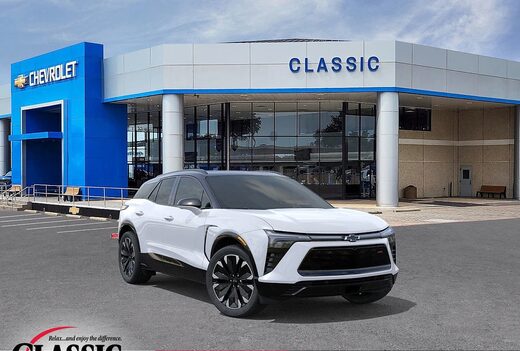 2026 Chevrolet Blazer EV