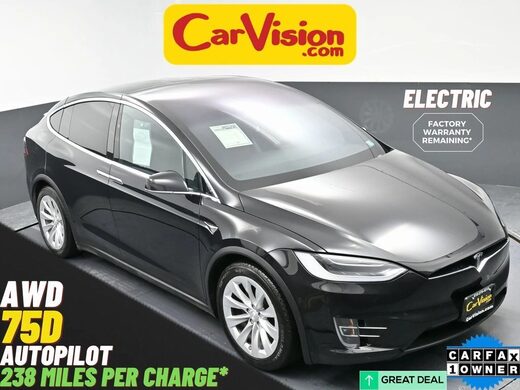 2018 Tesla Model X
