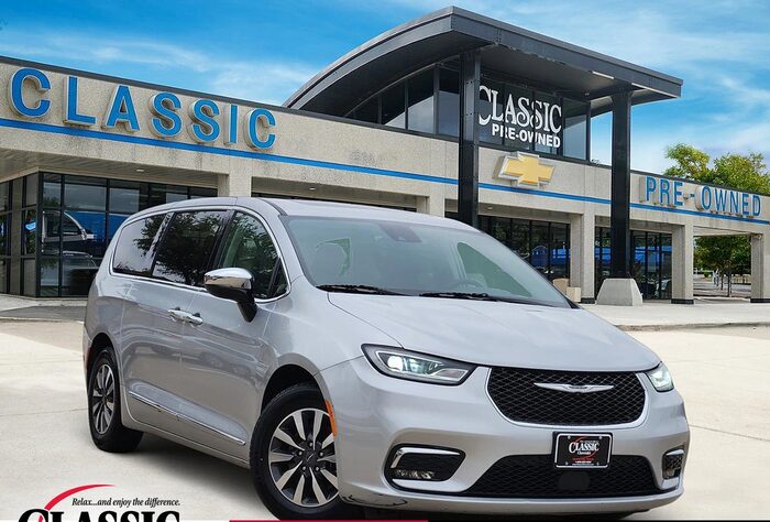 2023 Chrysler Pacifica