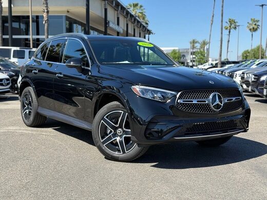 2026 Mercedes-Benz GLC