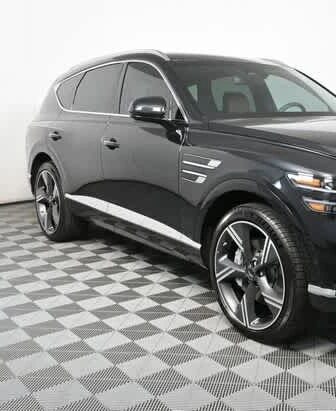 2026 GENESIS GV80