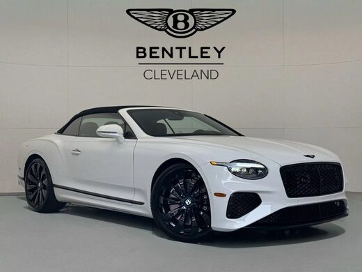 2026 Bentley Continental GTC