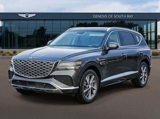 2026 GENESIS GV80