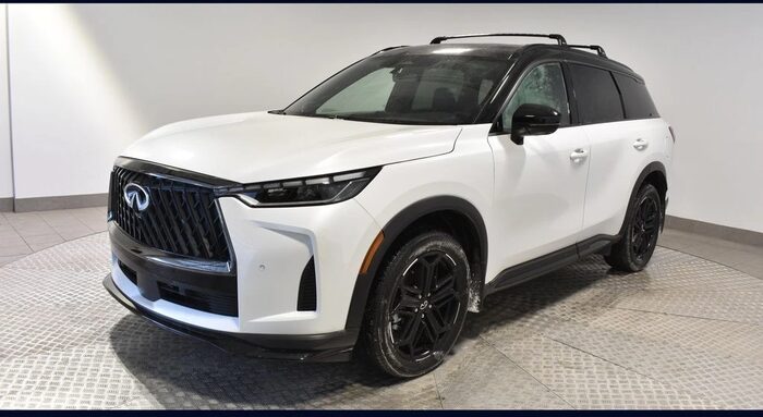 2026 INFINITI QX60