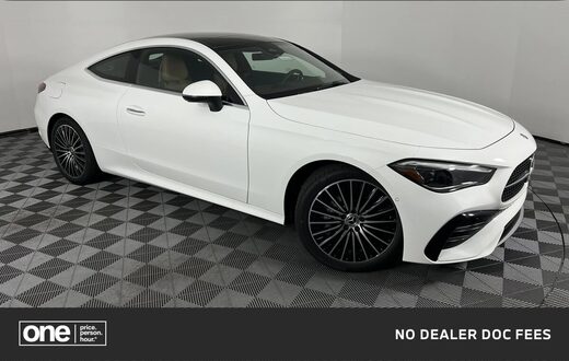 2025 Mercedes-Benz CLE