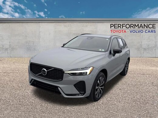 2025 Volvo XC60