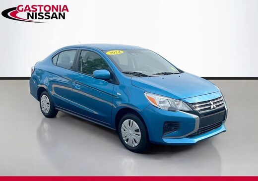 2024 Mitsubishi Mirage G4