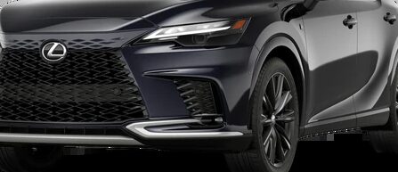 2026 Lexus RX