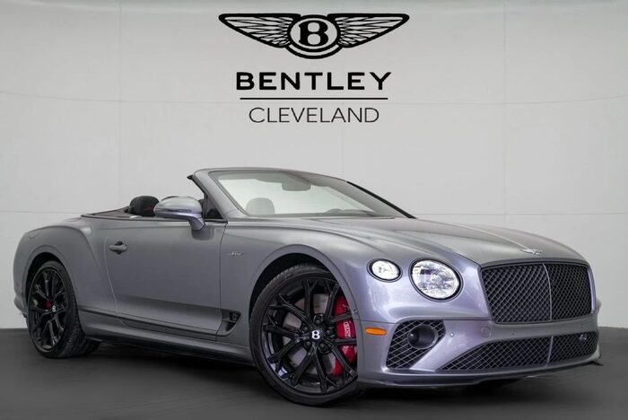 2024 Bentley Continental