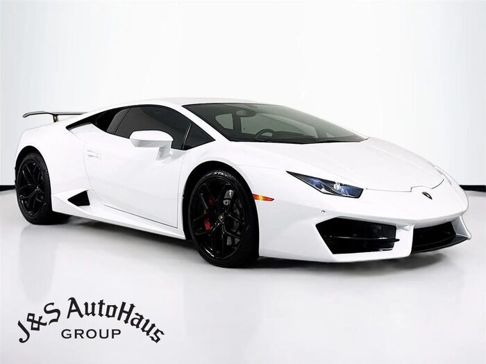 2017 Lamborghini Huracan