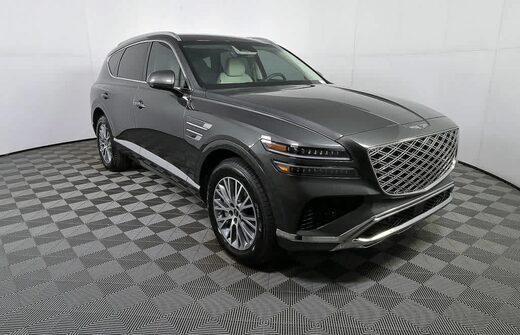 2026 GENESIS GV80