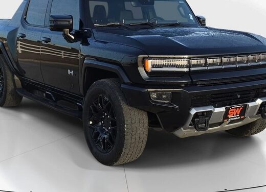 2025 GMC HUMMER EV Pickup
