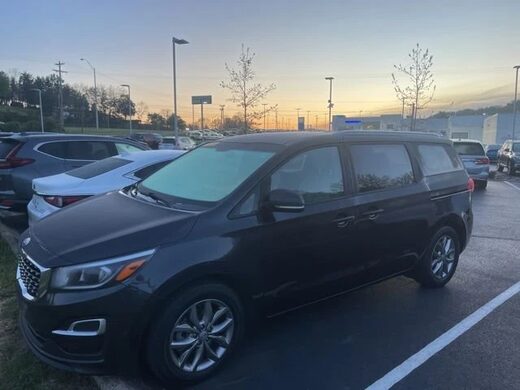 2019 Kia Sedona