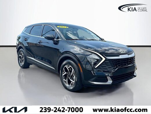 2023 Kia Sportage