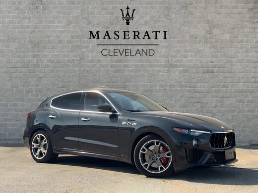 2022 Maserati Levante