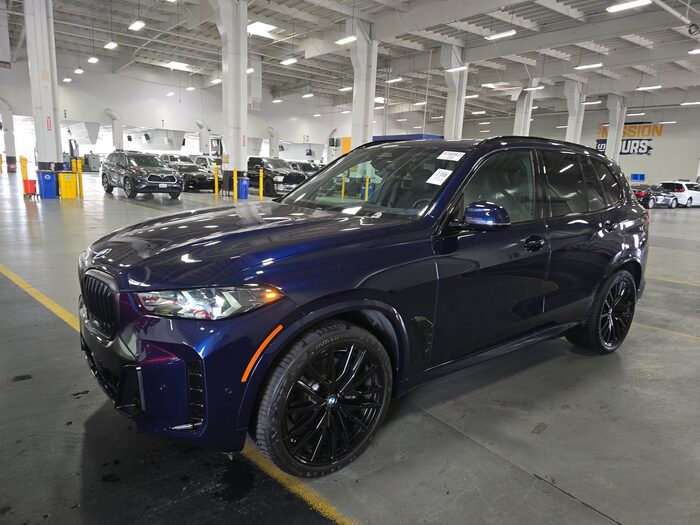 2024 BMW X5
