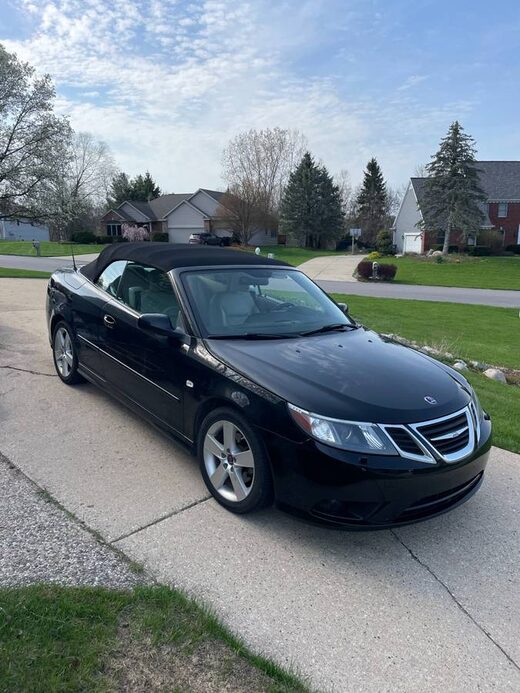 2008 Saab 9-3
