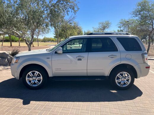 2008 Mercury Mariner