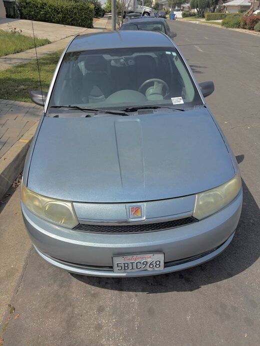 2003 Saturn ION