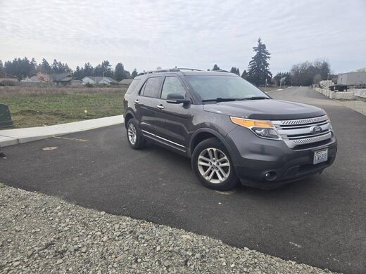 2015 Ford Explorer