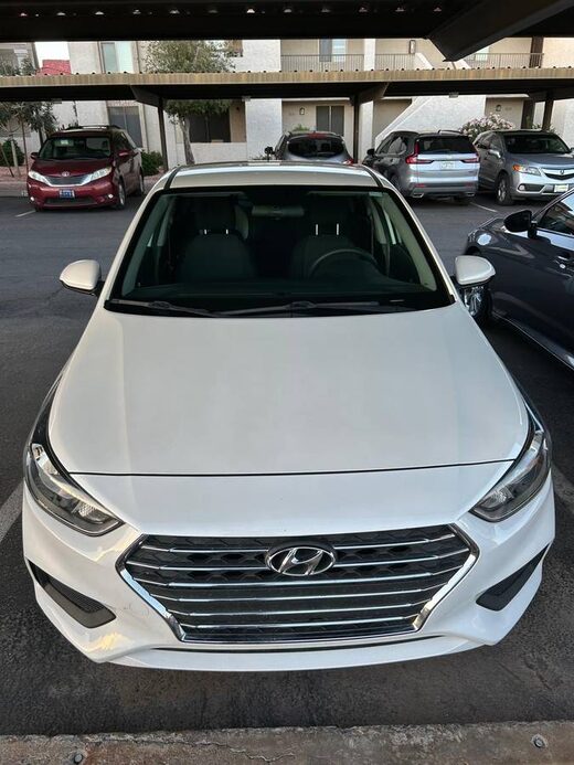 2020 Hyundai Accent