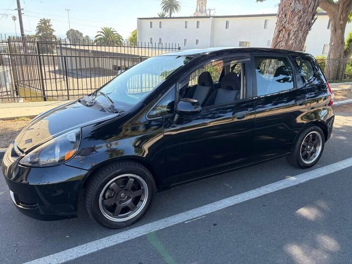 2008 Honda Fit
